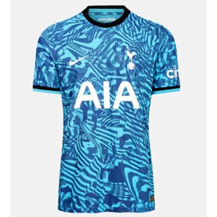 Camiseta Tottenham Tercera Equipación 2022/2023